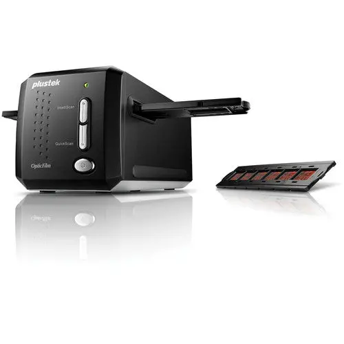 Plustek Opticfilm 8200I Ai – High-Resolution 35Mm Film Scanner With Ai-Powered Restoration 1
