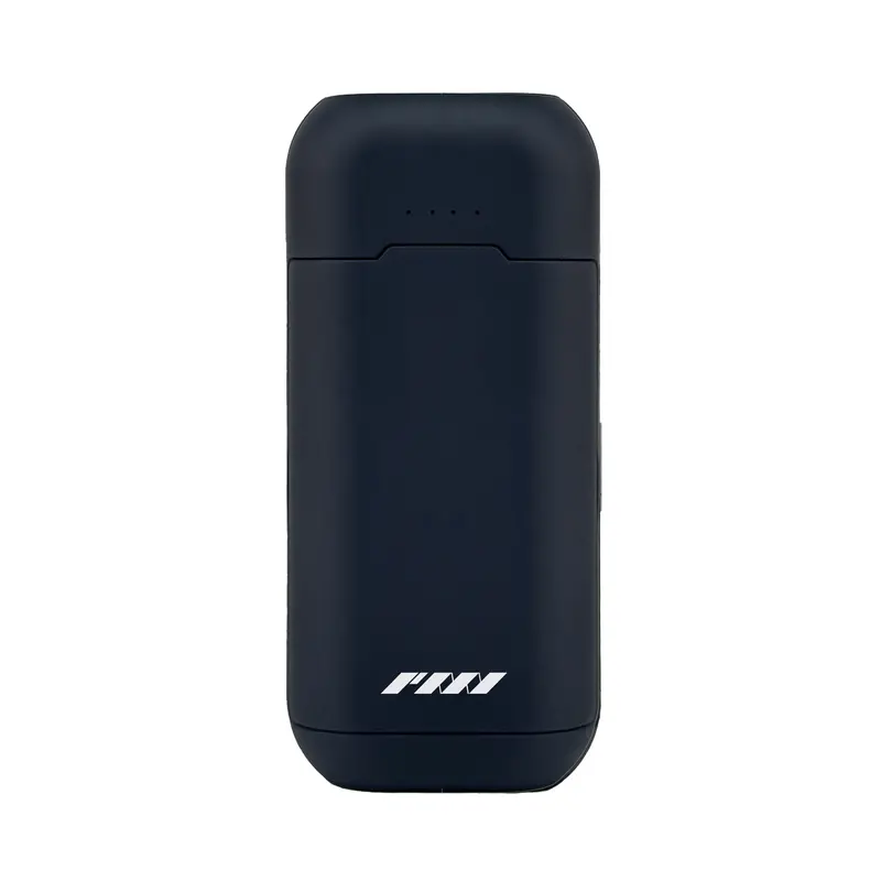 Pmi 18650 Dual-Bay Smart Charger & External Power Bank 1