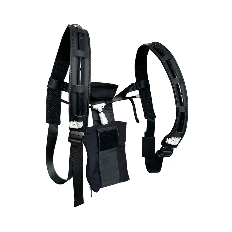 Pmi Smoke Vest Portable On-Body Special Effects Smoke Unit 1