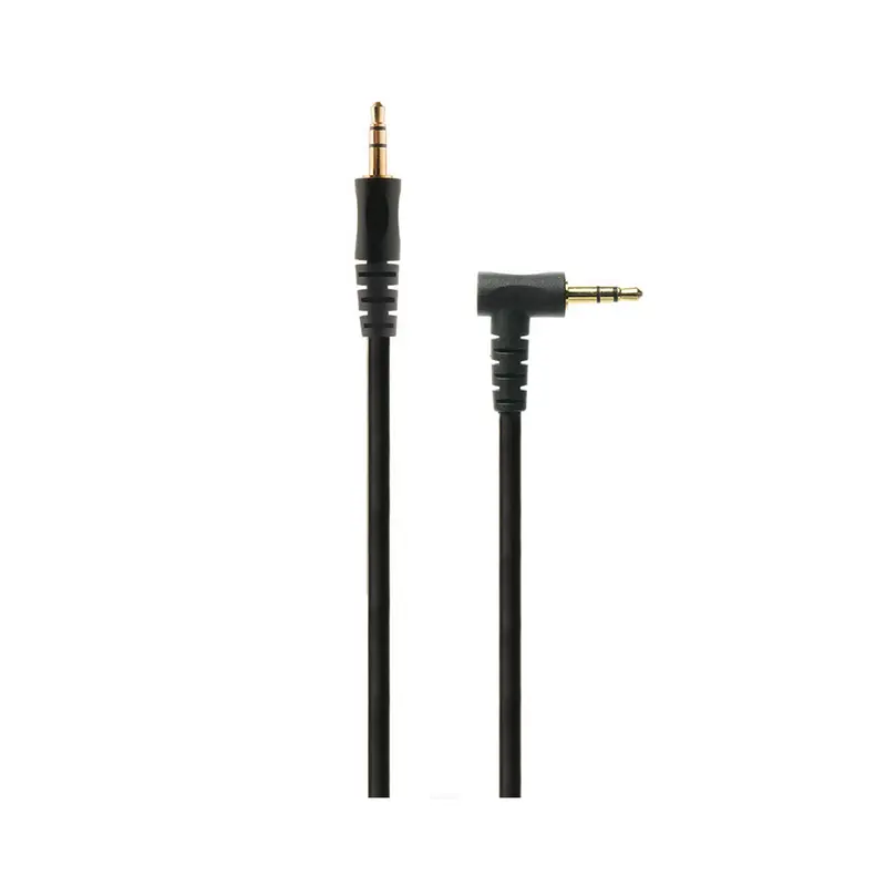 Pocketwizard Mm3 Coiled Stereo Miniphone Sync Cable – 1 To 3 Feet, Black 1