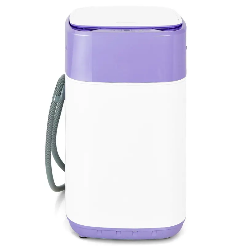 Portable Baby Clothes Washer & Dryer Combo – Compact Laundry Solution 1