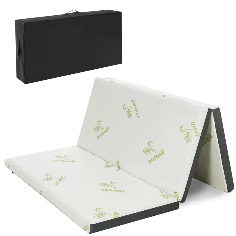 Portable Folding Mattress By Giantex For Guests Or Travel 1
