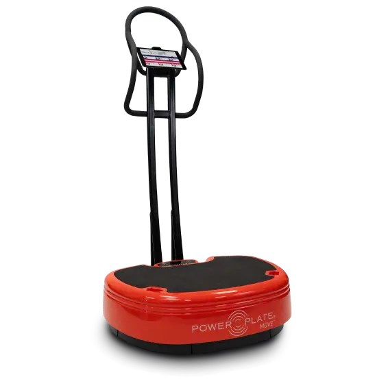 Power Plate Move Stability Bar For Enhanced Balance Workouts 1