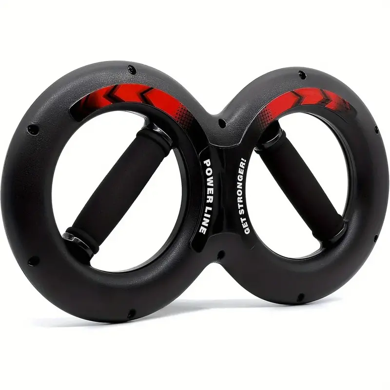 Power Twister Infinity Loop Hand Gripper – 30 Kg (66.14 Lbs) 1
