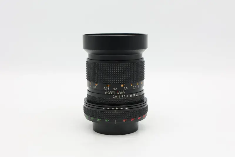 Pre-Owned Contax Pc 35Mm F/2.8 Perspective Control Lens 1
