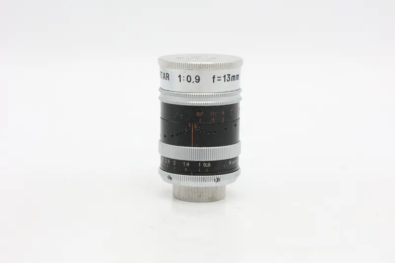 Pre-Owned Kern-Paillard Switar 13Mm F/1.9 Cine Lens – Fair Condition Vintage Manual Focus Lens For Filmmaking 1