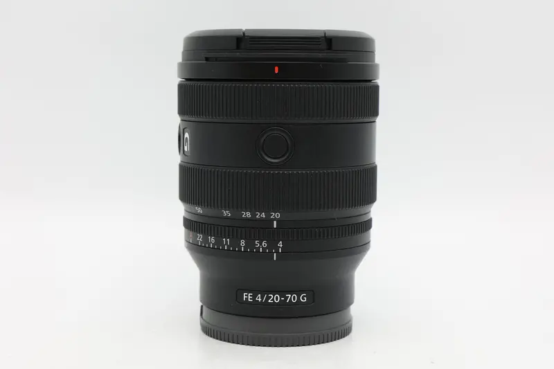 Pre-Owned Sony Fe 20–70Mm F/4 G Zoom Lens – Excellent Condition 1
