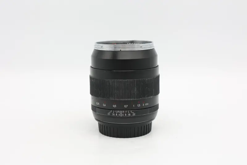 Pre-Owned Zeiss Planar T* 35Mm F/2 Ze Prime Lens – Good Condition 1