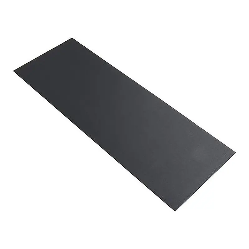 Premium Black Yoga Mat – Last Available Stock 1