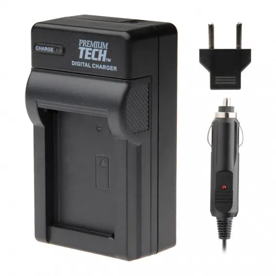Premium Tech Charger For Sony Z-Series Cameras – Fast Usb-C Power Delivery 1