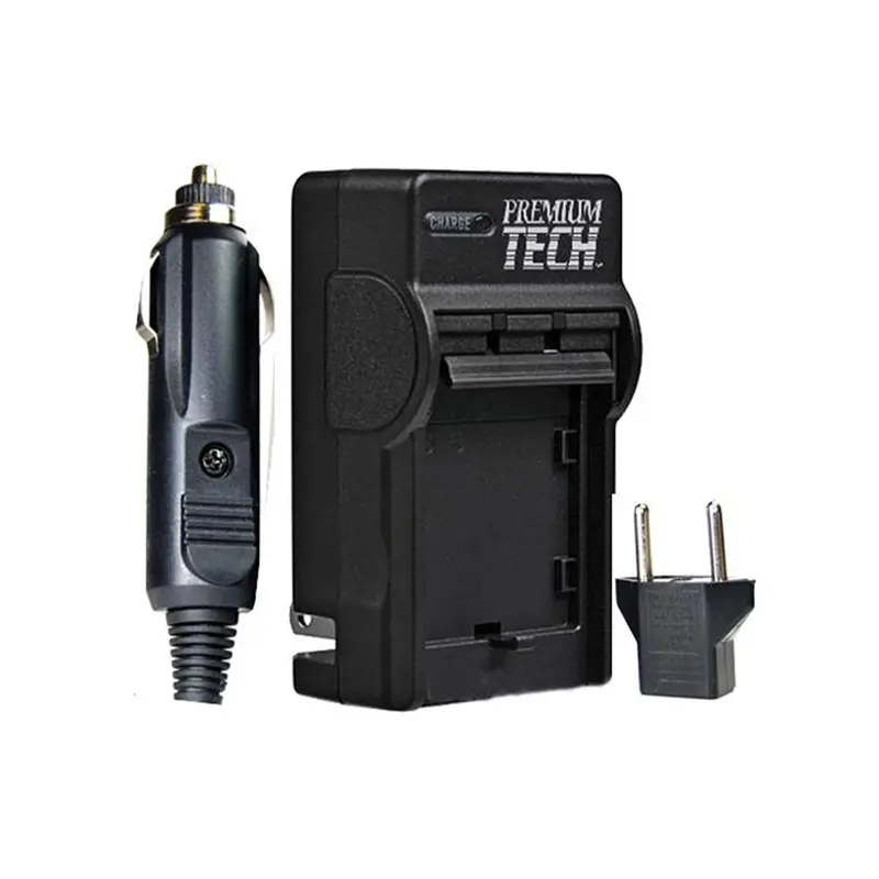 Premium Tech Pt-104 Portable Usb-C Charger For Fujifilm Np-235 Batteries 1