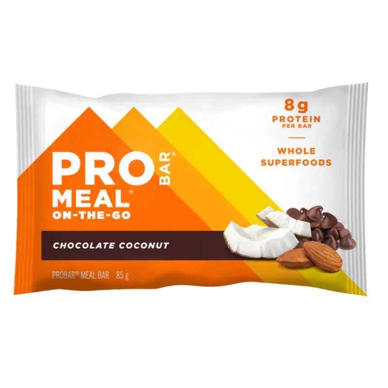 Probar Chocolate Coconut Balanced Meal Bar 1