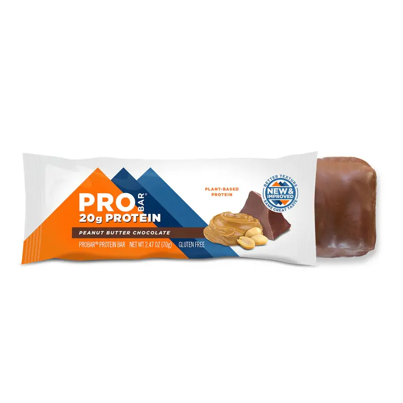 Probar Peanut Butter Chocolate Protein Bar 1