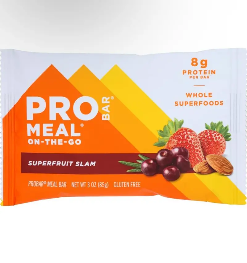 Probar Superfruit Slam Meal Bar (Best Before July 2026) 1