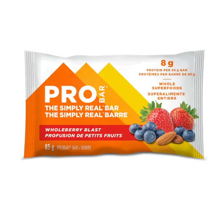 Probar Wholeberry Blast Meal Bar (Best Before July 2026) 1