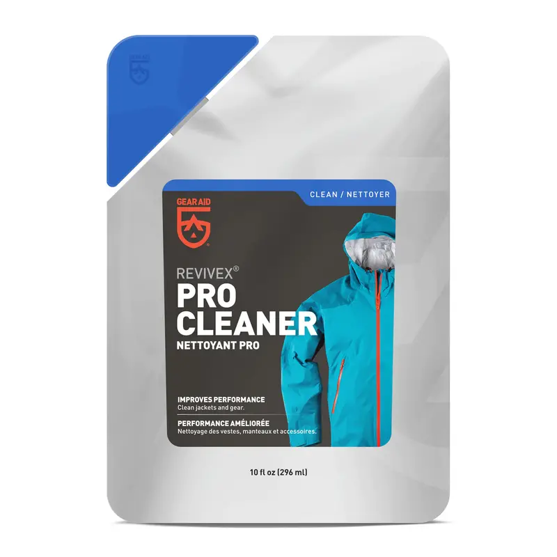 Professional-Grade Outdoor Gear Cleaner (10 Fl Oz) – Gear Aid Revivex Pro 1