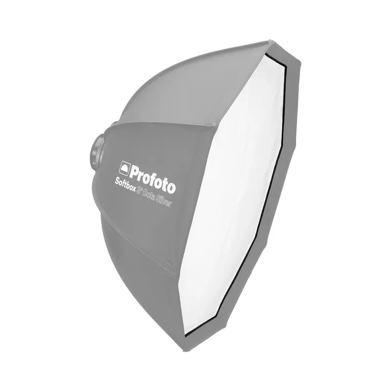 Profoto 3-Foot Octa Softbox Diffuser Kit (1-Stop) 1