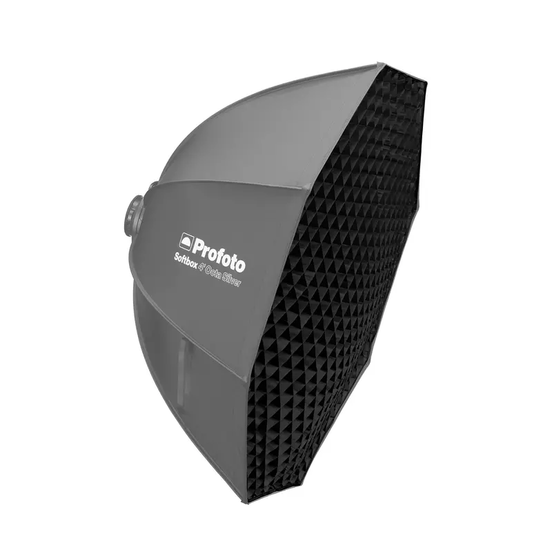 Profoto 4-Foot Octagonal Softgrid For Light Control 1