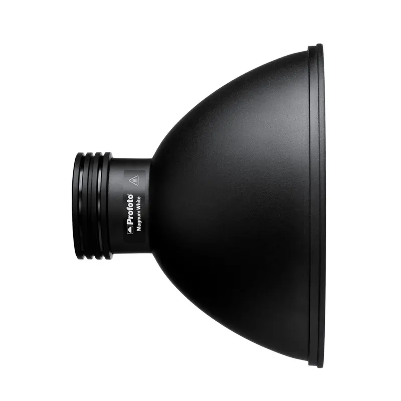 Profoto White Magnum Reflector – 13" (337Mm) 1