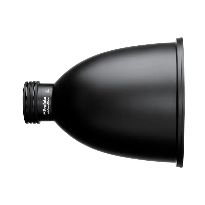 Profoto White Telezoom Reflector – 13" (337Mm) 1