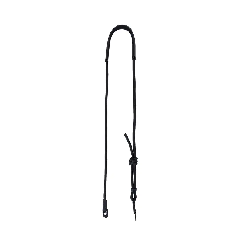 Promaster Adjustable Rope Camera Strap – 38–48", Classic Black Style 1