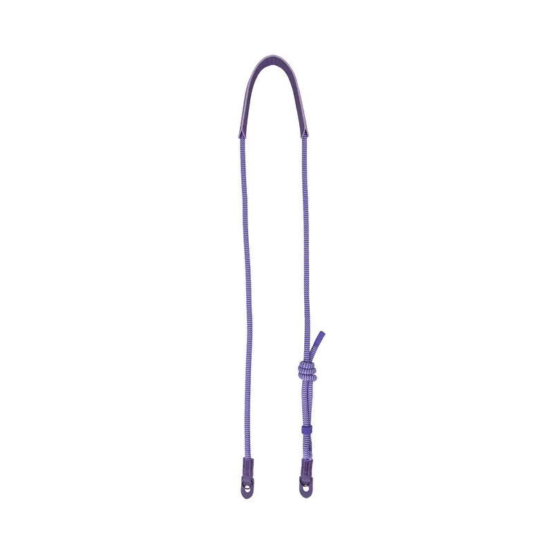 Promaster Adjustable Rope Camera Strap – 38–48", Purple Edition 1