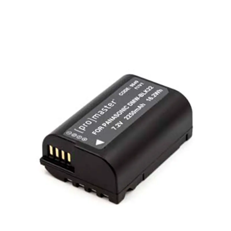 Promaster Dmw-Blk22 Replacement Battery For Panasonic Cameras 1