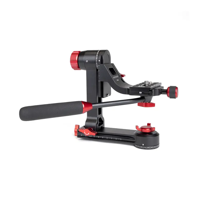 Promaster Gh26 Professional Gimbal Head For Heavy Lenses 1