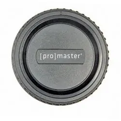 Promaster Micro Four Thirds Body Cap For Camera Mount Protection 1