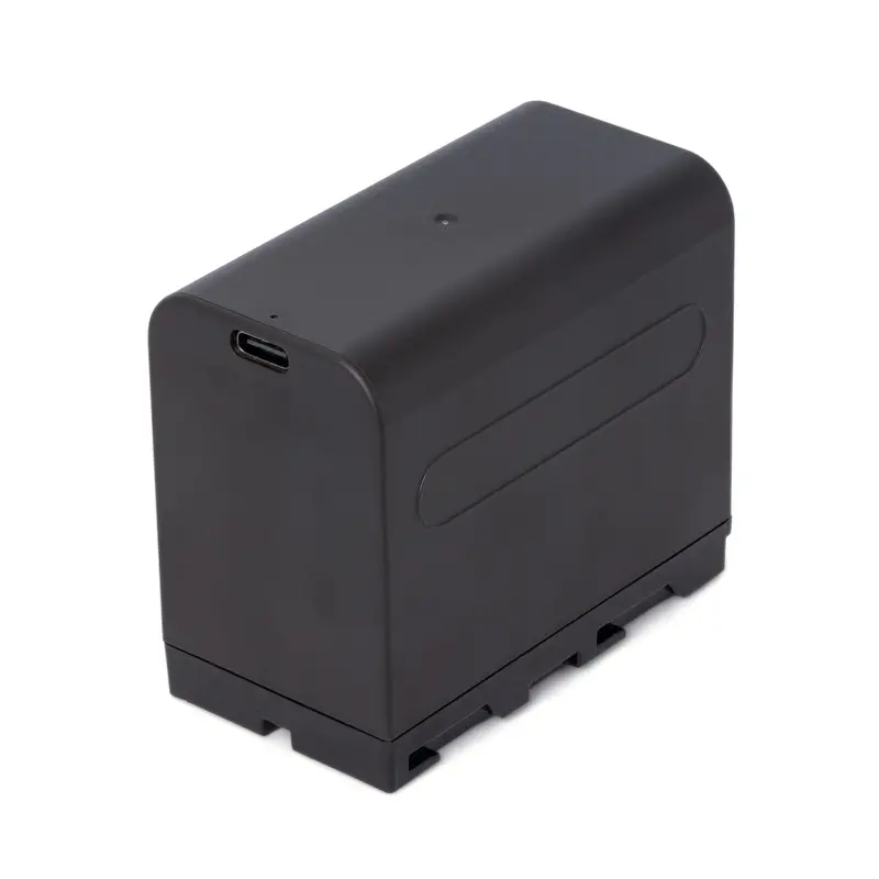 Promaster Np-F970 Replacement Battery – Li-Ion With Usb-C Charging Support 1