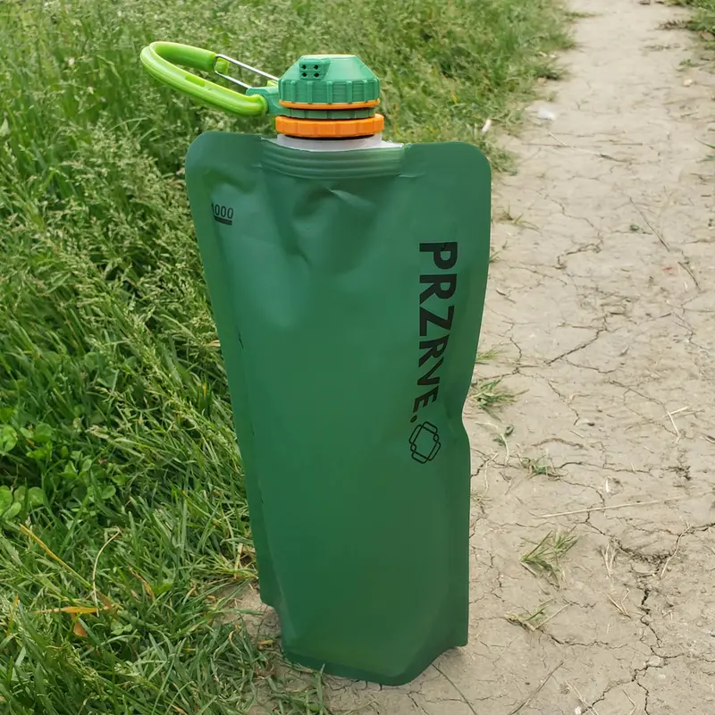Przrve Rinsego Portable Spray Kit – Hands-Free Cleaning System 1