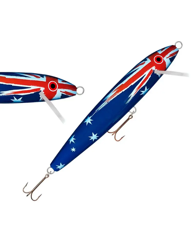 Rapala Australian Flag Limited-Edition Hard Body Lure 1