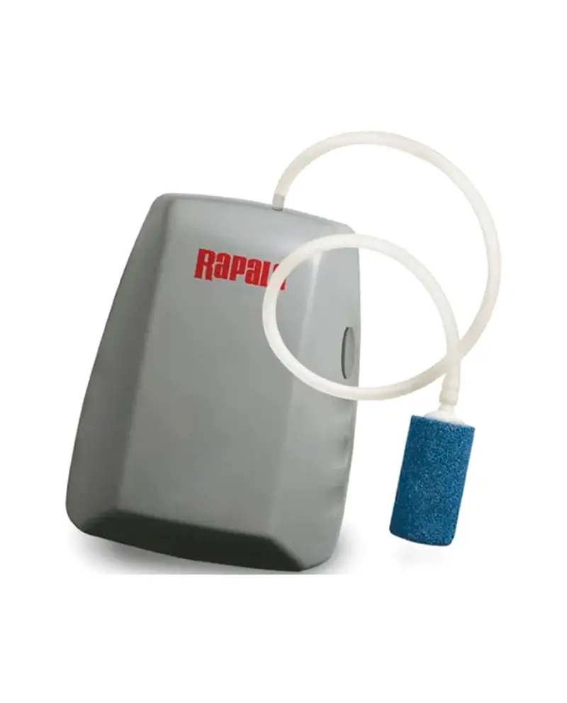 Rapala Battery-Operated Portable Aerator For Live Wells 1