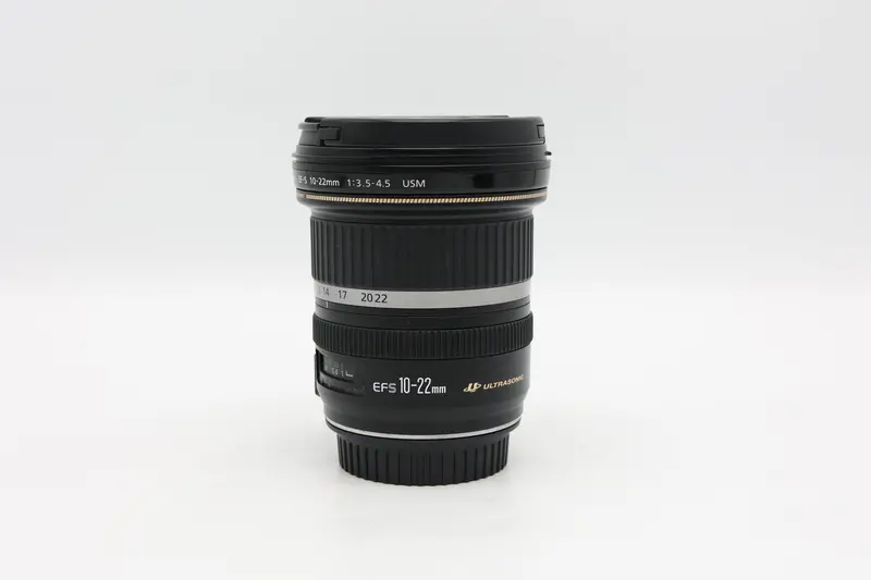 Refurbished Canon Ef-S 10–20Mm F/3.5–4.5 Usm Ultra-Wide Zoom Lens 1