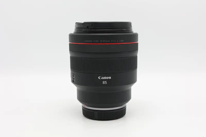 Refurbished Canon Rf 85Mm F/1.2L Usm Prime Lens – Very Good Condition 1