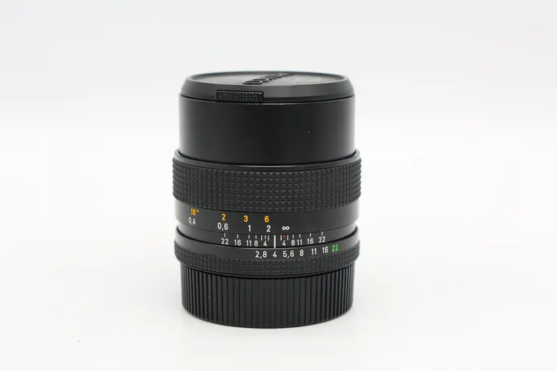 Refurbished Contax Carl Zeiss 25Mm F/2.8 T* Manual Focus Lens (Japan-Made) 1