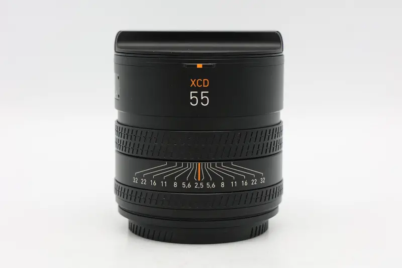 Refurbished Hasselblad Xcd 55Mm F/2.5V Lens – Excellent Condition 1