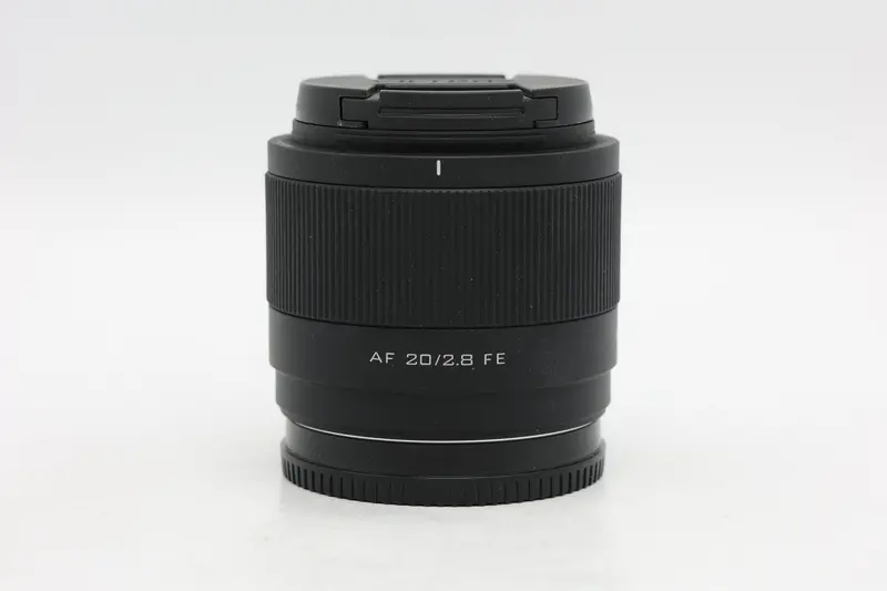 Refurbished Viltrox Af 20Mm F/2.8 Wide-Angle Lens For Sony E-Mount Cameras 1