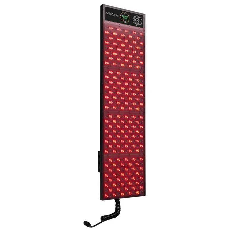 Regen8 960W Door-Mounted Red Light Therapy Panel For Space-Saving Recovery 1
