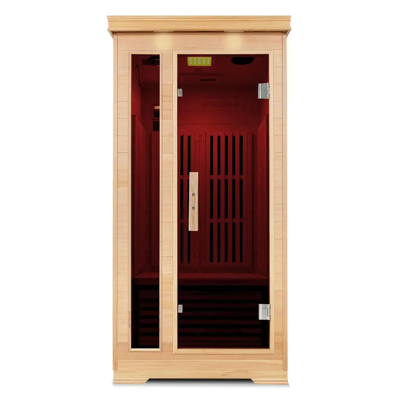 Regen8 Solo V2 Single-Person Infrared Sauna 1