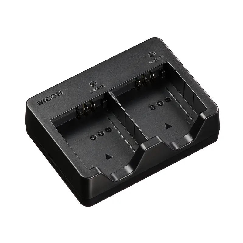 Ricoh Bj-12 Dedicated Battery Charger For Db-120 1