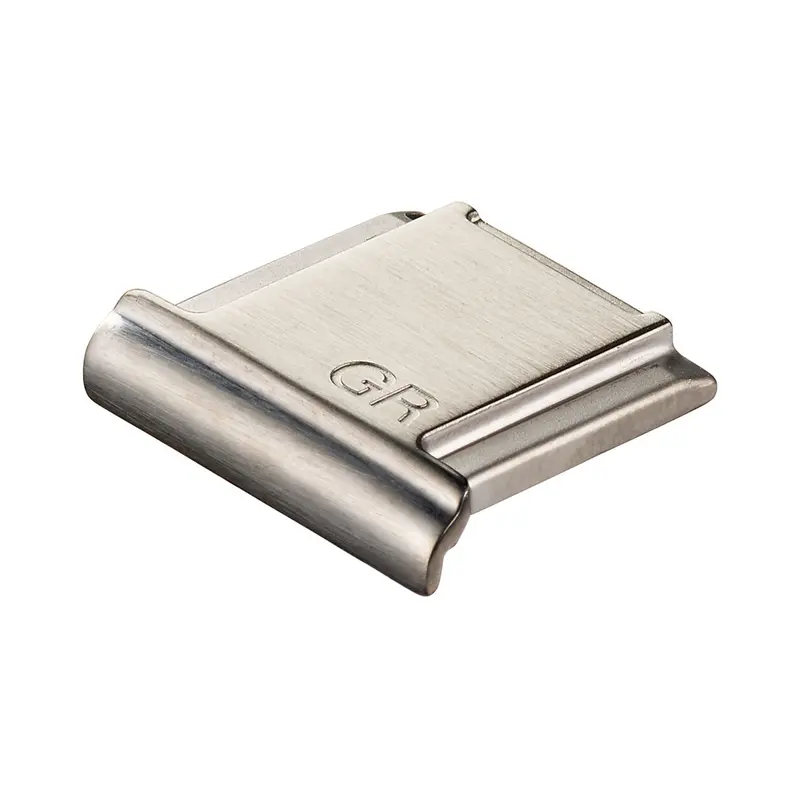 Ricoh Gk-2 Metal Hot Shoe Cover – Durable Protective Cap For Ricoh Gr Series 1