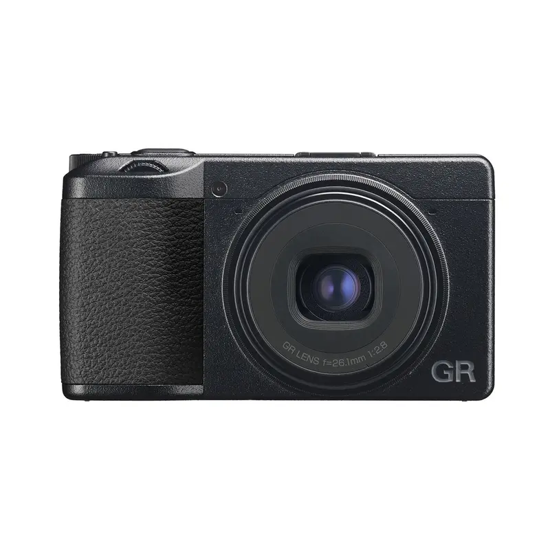 Ricoh Gr Iiix Premium Compact Digital Camera With 40Mm Equivalent Lens 1