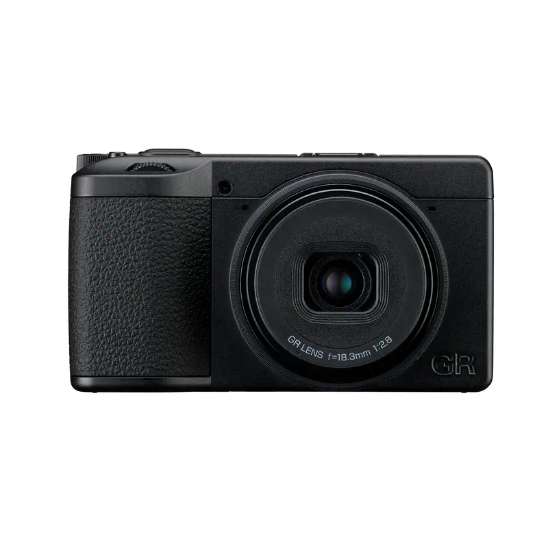 Ricoh Gr Iv Monochrome Digital Camera – High-Resolution Street Photography System 1