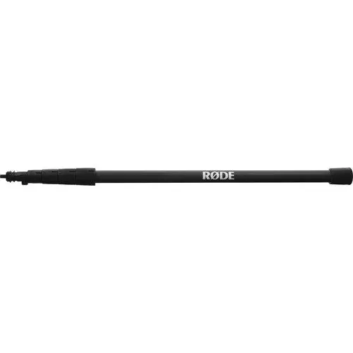 Rode Boompole Pro – 10-Foot Carbon Fiber Boom Pole With Smooth Telescoping Sections 1