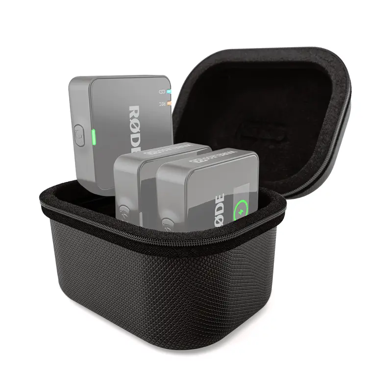 Rode Charge Case+ For Wireless Go Iii Microphone System 1