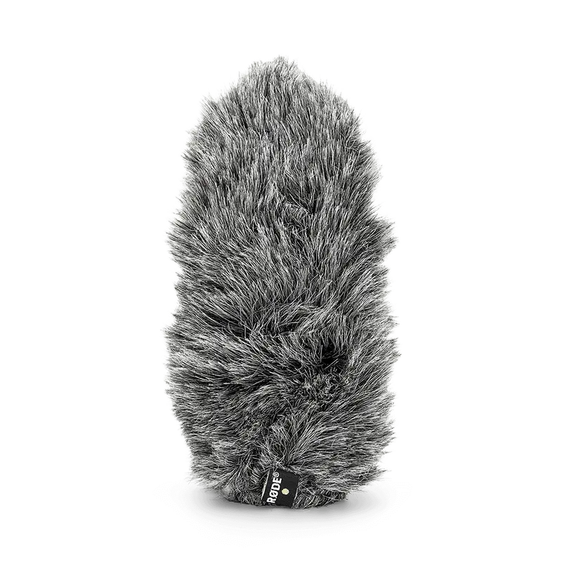 Rode Deadcat Vmpr Windshield – Deluxe Furry Cover For Videomic Pro Microphones 1