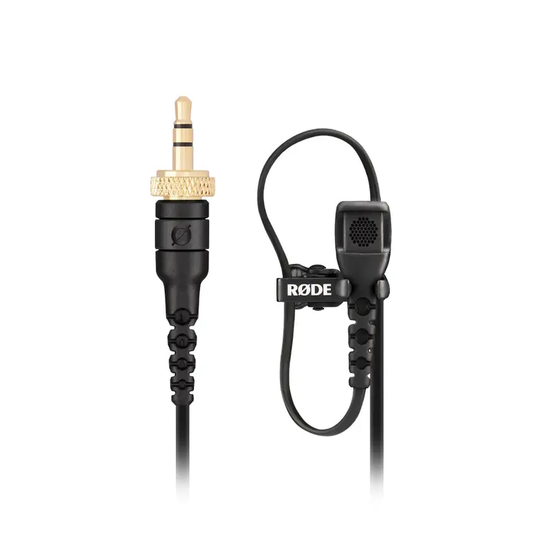 Rode Lavalier Ii Professional Omnidirectional Lavalier Mic 1