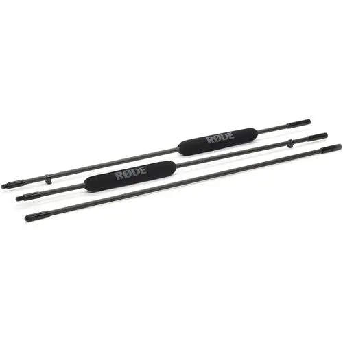Rode Micro Boompole Pro – 7-Foot Modular, Ultra-Lightweight Carbon Fiber Boom Pole 1