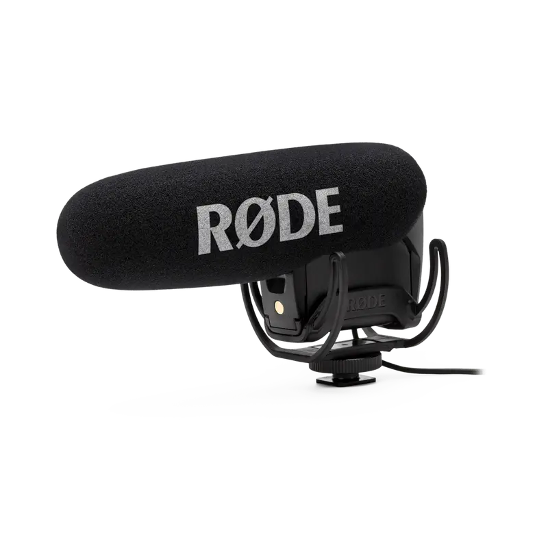 Rode Videomic Pro Directional On-Camera Shotgun Microphone 1